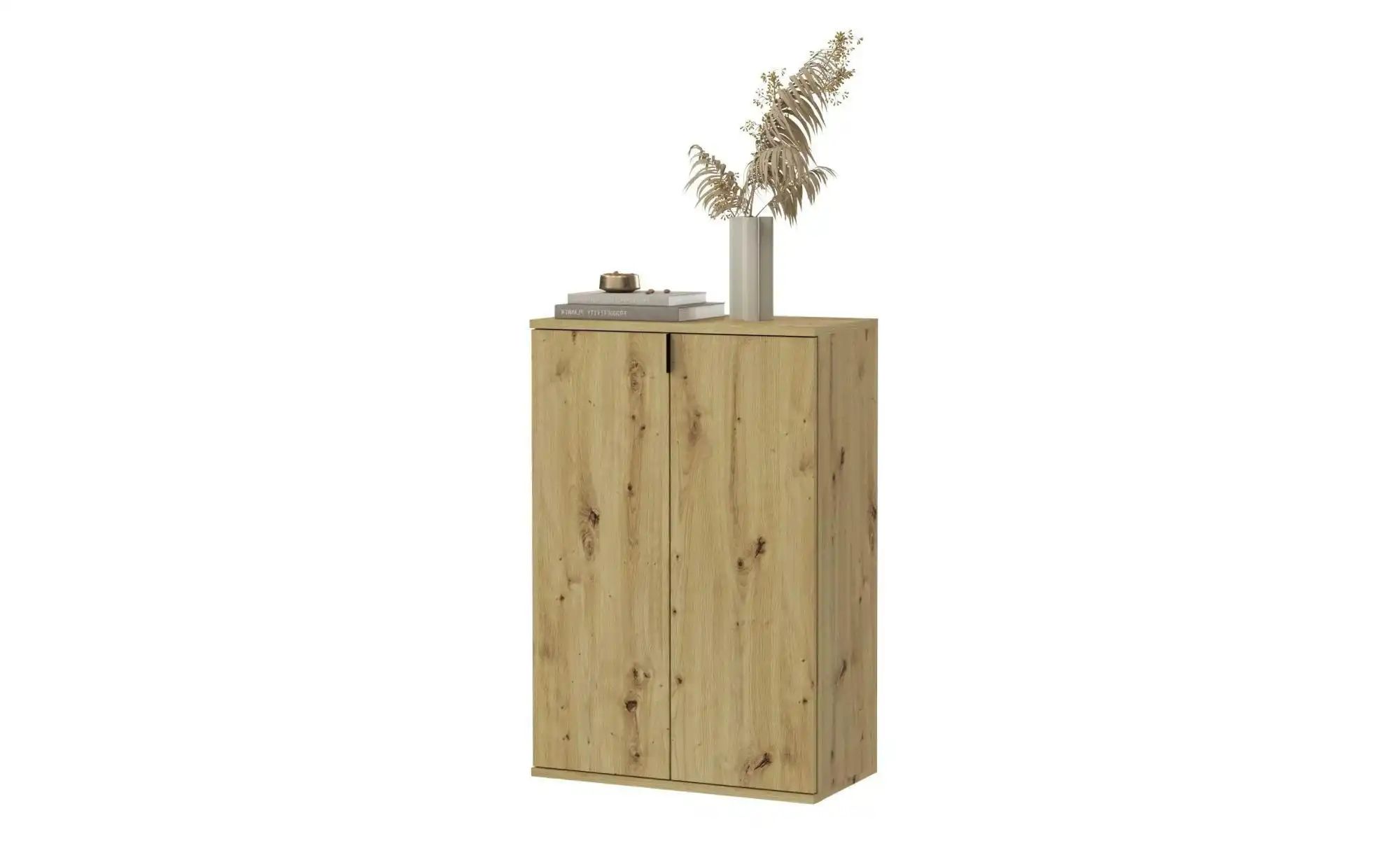 Schuhschrank ¦ holzfarben ¦ Maße (cm): B: 61 H: 99 Sale > Kommoden