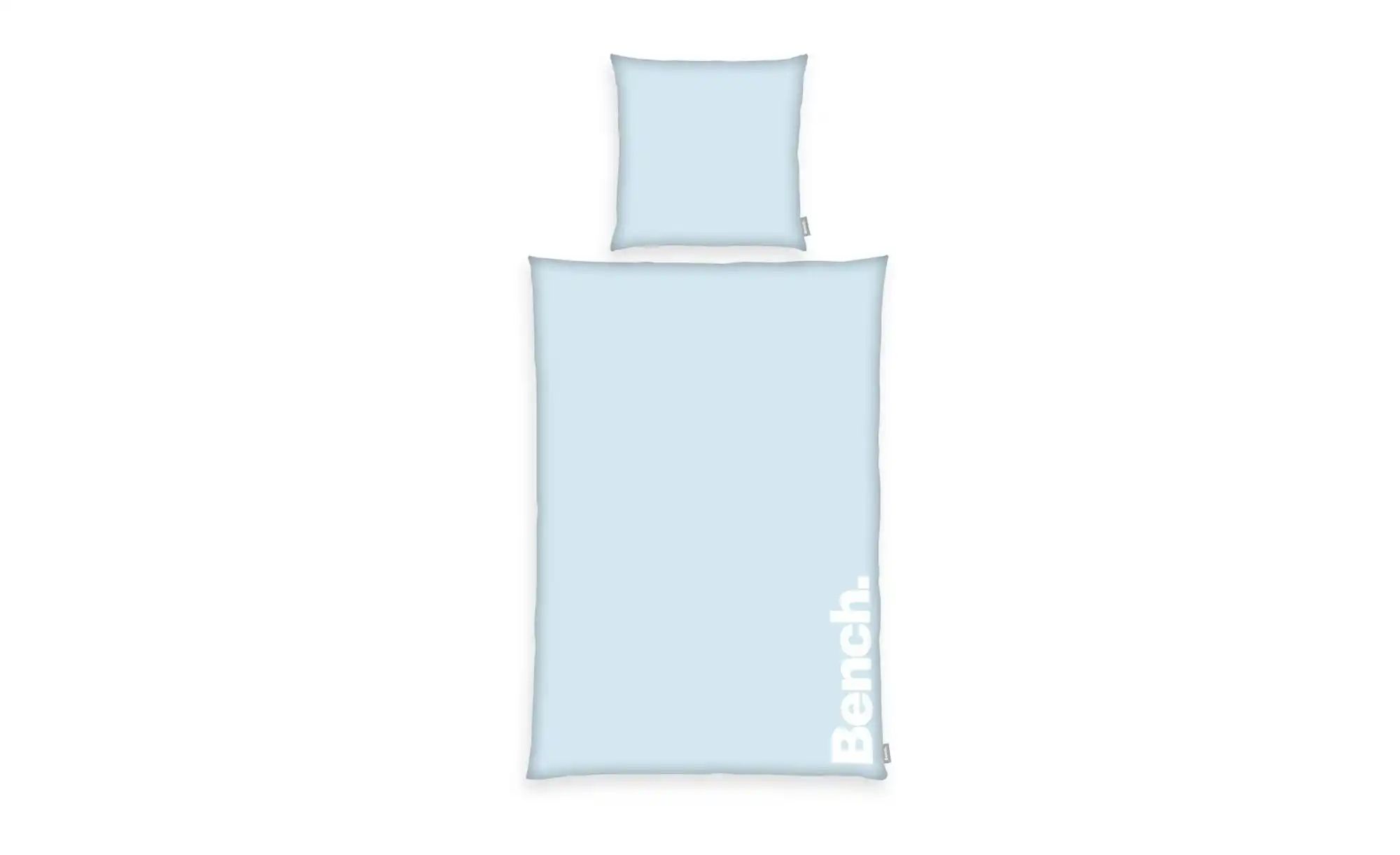 Bettwäsche-Set Bench | mehrfarbig | Maße (cm): B: 155 H: 1 Bettwaren > Bettwäsche - Sconto Image