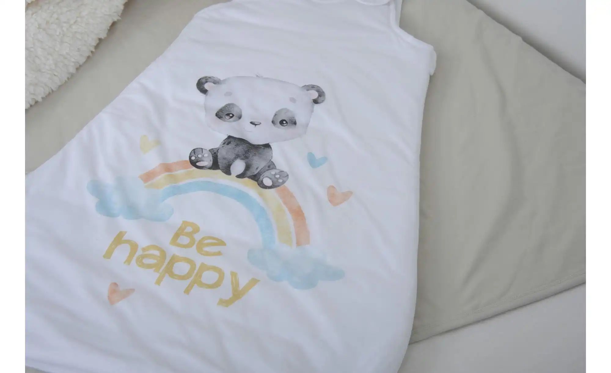 Herding Schlafsack | mehrfarbig | 100% Baumwolle | Maße (cm): B: 70 H: 1 Babyzimmer & Kinderzimmer > Babyzimmermöbel > Baby Bettwaren - Sconto Image