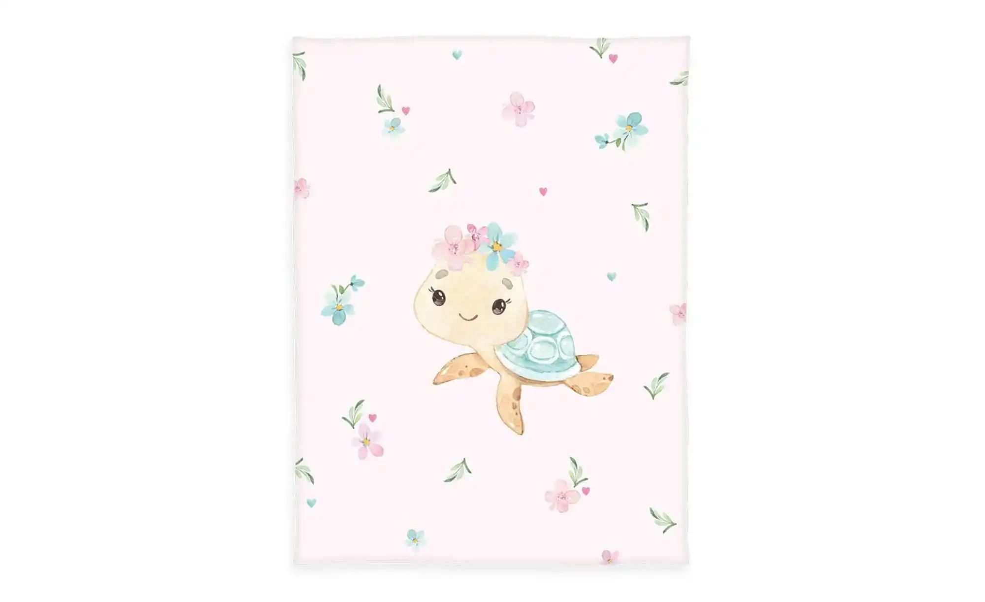 Herding Kuscheldecke | mehrfarbig | Synthetik | Maße (cm): B: 75 H: 1 Babyzimmer & Kinderzimmer > Babyzimmermöbel > Baby Bettwaren - Sconto Image