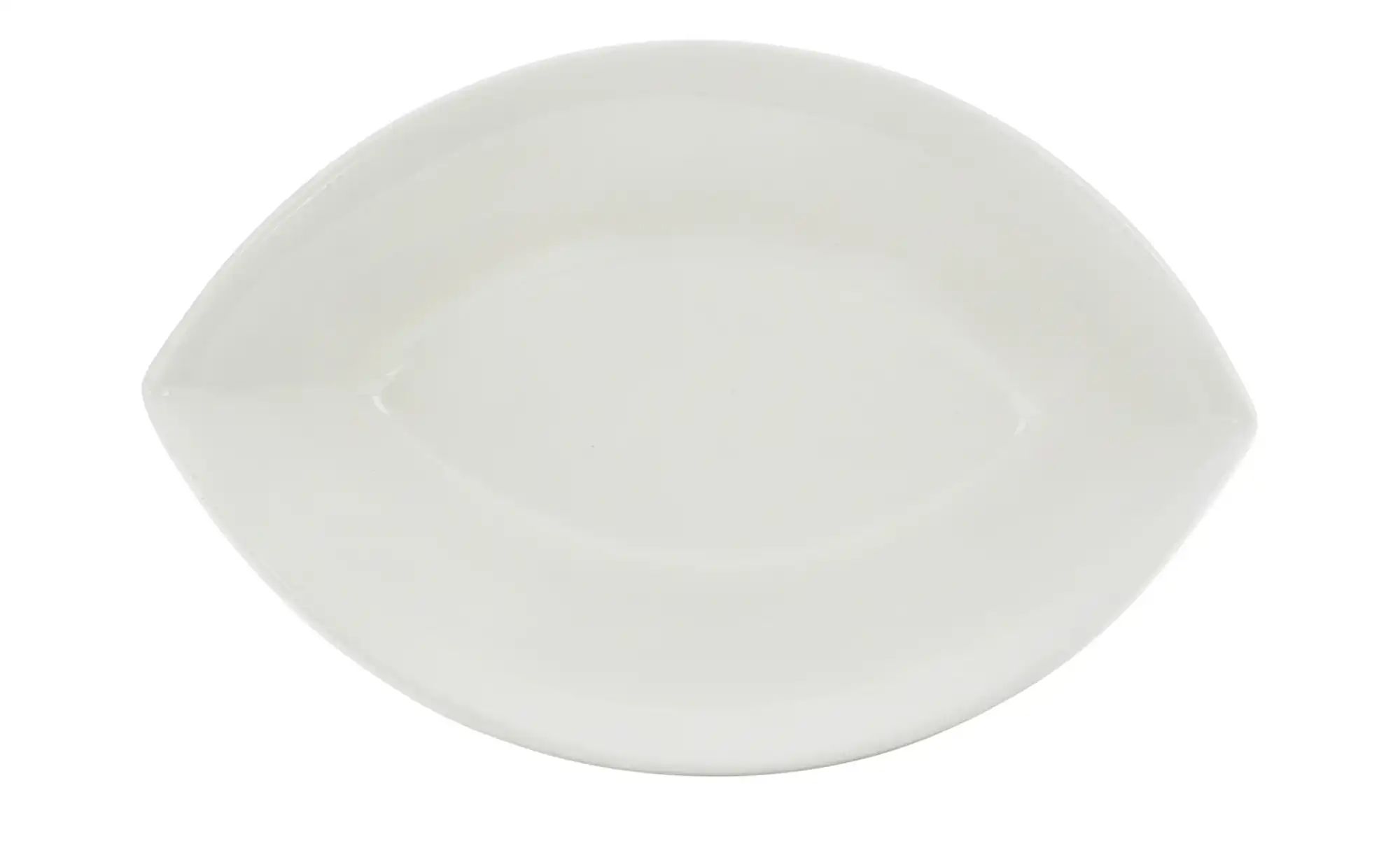 for friends Schale | weiß | Maße (cm): B: 16,5 H: 7 Geschirr > Schalen - Sconto