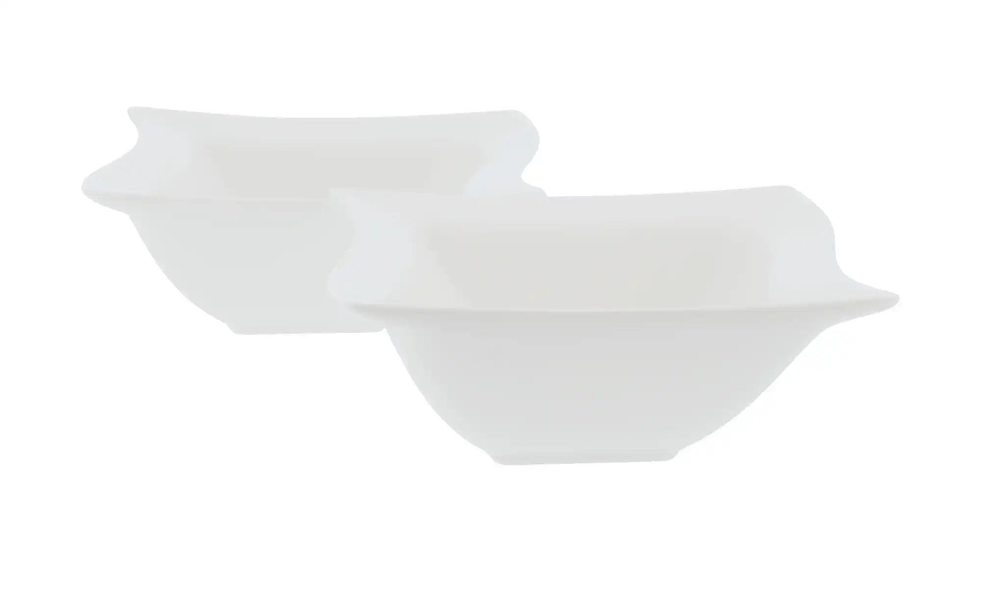 Peill+Putzler Schale | weiß | Maße (cm): B: 14,3 H: 5,7 Geschirr > Schalen - Sconto