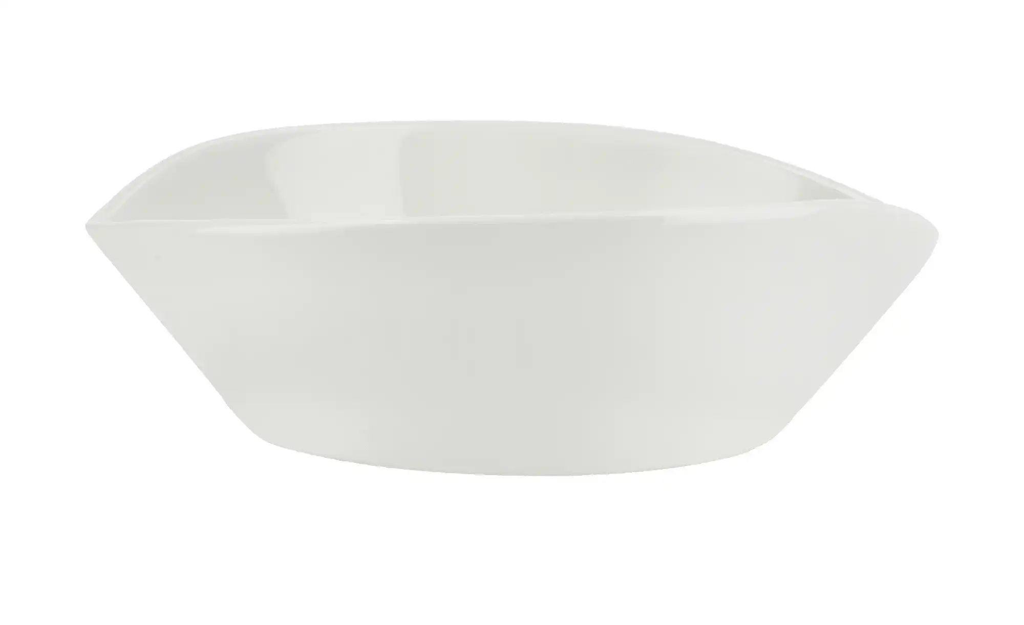 Peill+Putzler Schale | weiß | Maße (cm): B: 17,3 H: 3,8 Geschirr > Schalen - Sconto