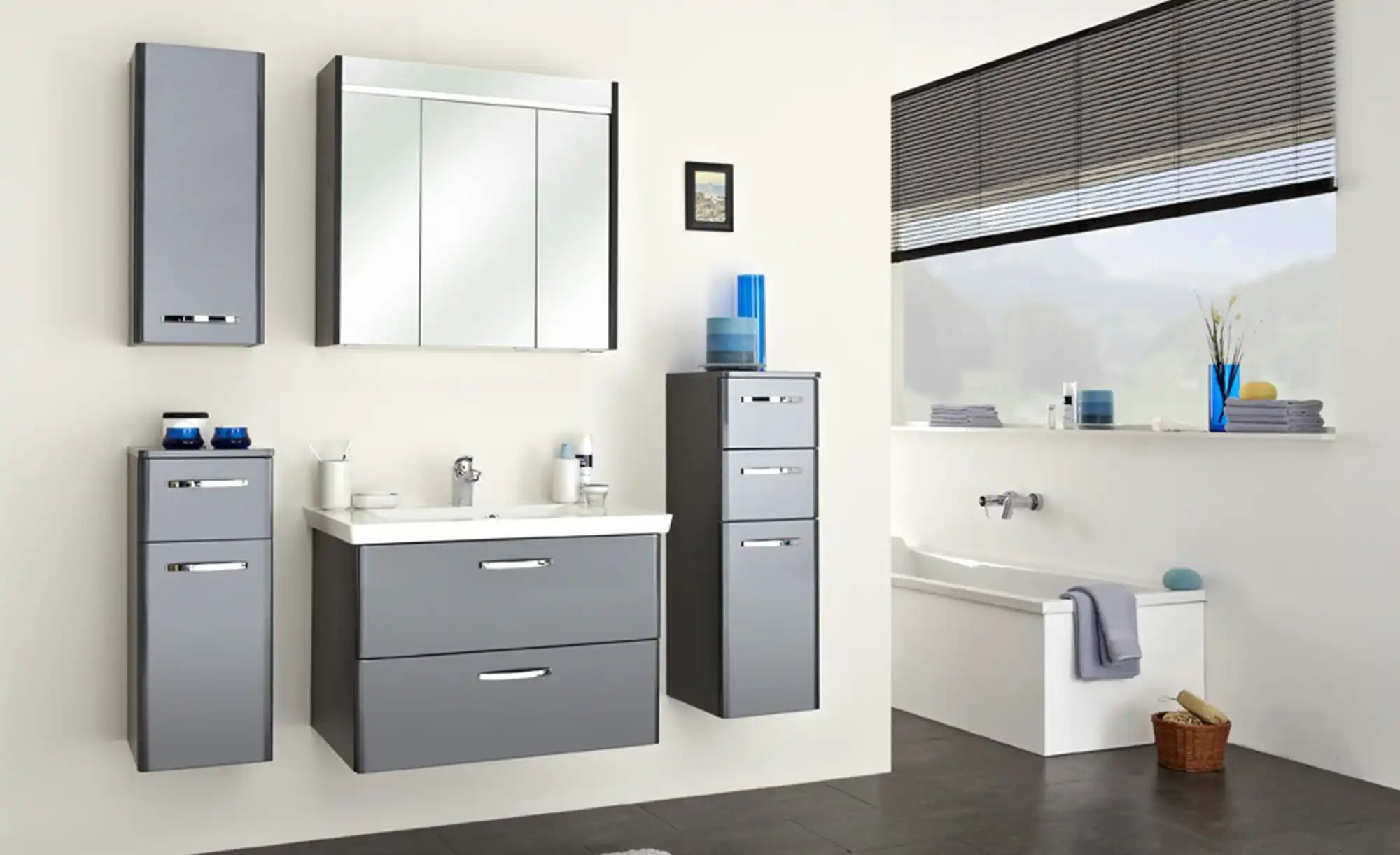 calmo2go Bad-Wandschrank | Sconto - Der Möbelmarkt